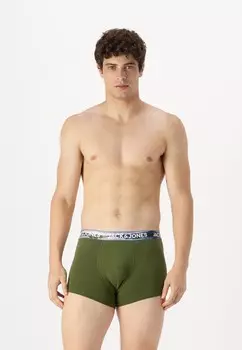 Трусы JACWAYNE TRUNKS 5 PACK Jack & Jones, темно-синий