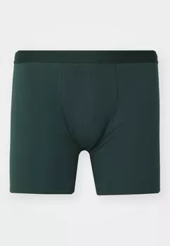 Трусы JACXMAS TRUNKS 5 PACK Jack & Jones, темно-зеленый
