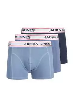 Трусы Jake trunks упаковка из 3 шт. Jack & Jones, синий