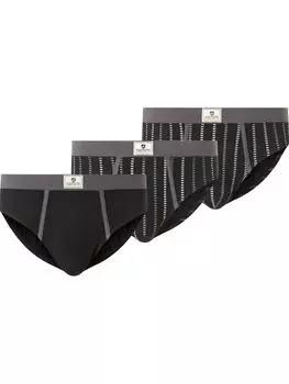 Трусы Jan Vanderstorm, черный