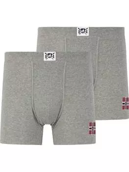 Трусы Jan Vanderstorm, цвет hellgrau melange