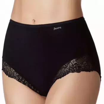 Трусы Janira Maxi 2 units, черный