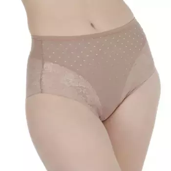Трусы Janira Secret figure, бежевый