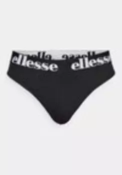 Трусы JASONI 3 ПАКЕТА Ellesse, черный