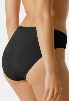 Трусы JAZZ 2ER PACK LIGHTS BASIC mey, черный