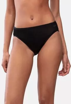 Трусы JAZZ 2ER PACK LIGHTS BASIC mey, черный