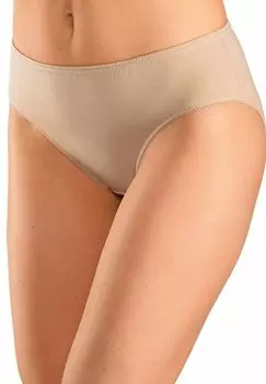 Трусы JAZZ LASCANA, цвет beige/schwarz/wei