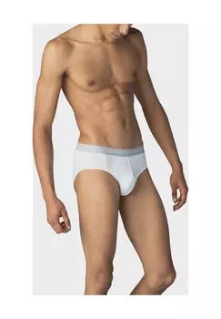 Трусы Jazz, мужские на поясе с надписью mey, белый