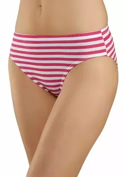 Трусы JAZZ PACK OF 6 LASCANA, красный