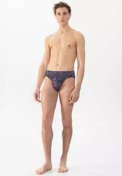 Трусы JAZZ-SERIE HIGH PAISLEY mey, фиолетовый