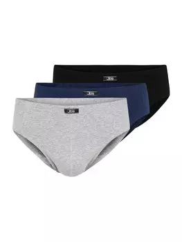 Трусы Jbs Of Denmark, разноцветный