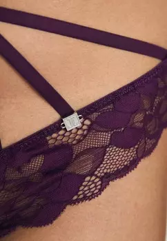 Трусы JETTE BY LASCANA BRIEF LASCANA, Бордо