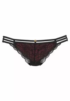 Трусы JETTE Rio, черный