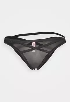 Трусы JOAN BRIEF Agent Provocateur, цвет black