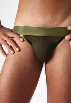 Трусы JOCK STRAP CDLP, оливковый
