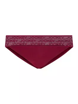 Трусы Jockey, красный