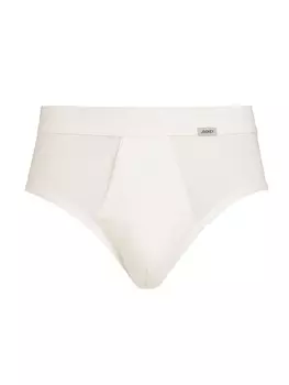 Трусы Jockey Slip Luxury Cotton Classic, белый