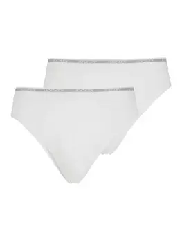 Трусы Jockey Slips Modern Classic 2 Stck, белый