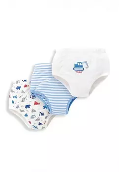 Трусы JoJo Maman Bb, синий