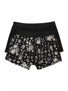 Трусы JP1880 Pants, черный