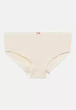 Трусы JUNIOR SHORTIES 3 PACK Petit Bateau, розовый