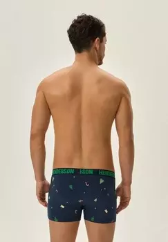 Трусы JURY 2 PACK Henderson, темно-синий