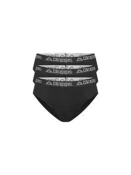 Трусы Kappa, цвет 3xschwarz