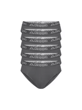 Трусы Kappa, цвет 6xanthrazit