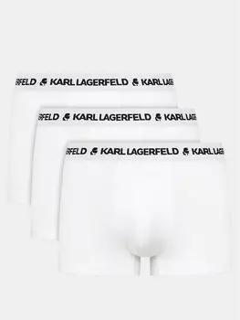 Трусы Karl Lagerfeld, белый