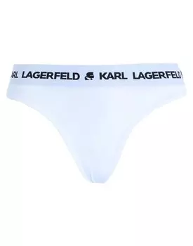 Трусы Karl Lagerfeld, белый