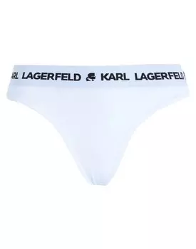 Трусы Karl Lagerfeld, белый