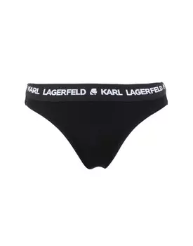 Трусы Karl Lagerfeld, черный