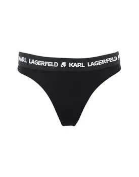 Трусы Karl Lagerfeld, черный