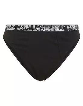 Трусы Karl Lagerfeld, черный