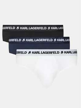 Трусы Karl Lagerfeld, мультиколор
