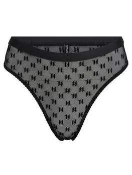 Трусы Karl Lagerfeld Panty, черный