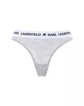 Трусы Karl Lagerfeld, серый