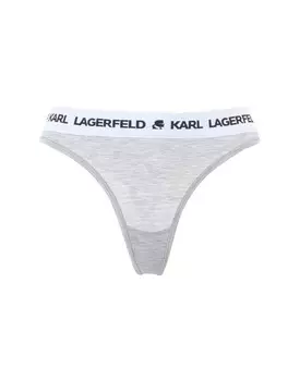 Трусы Karl Lagerfeld, серый
