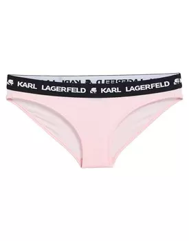 Трусы Karl Lagerfeld, светло-розовый