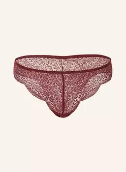 Трусы карма SIMONE PRLE, темно-красный