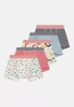 Трусы KIDS 5 PACK Petit Bateau, мультиколор
