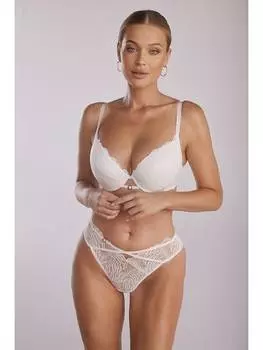 Трусы Kinga, кремовый