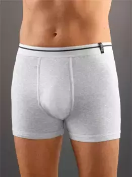 Трусы Kings Club (2 шт.), цвет 2 X Hellgrau-Melange