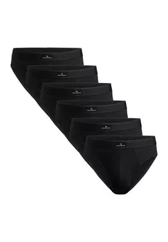 Трусы классические Danish Endurance, черный