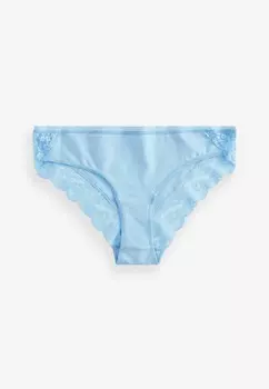 Трусы KNICKERS FOUR PACK Next, синий
