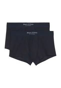 Трусы короткие, 2 шт., пояс на резинке, мужские Marc O'Polo, темно-синий