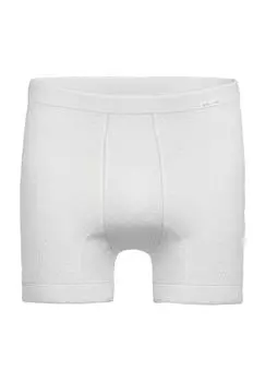 Трусы короткие, хлопок, пояс на резинке, мужские AMMANN, белый