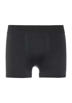 Трусы короткие Performance Light, пояс на резинке, дышащие, мужские odlo, черный