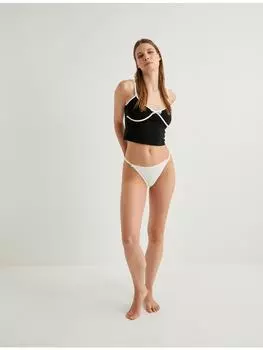 Трусы KOTON Unterhose, цвет Ekru