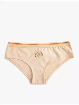 Трусы KOTON Unterhose, зеленый